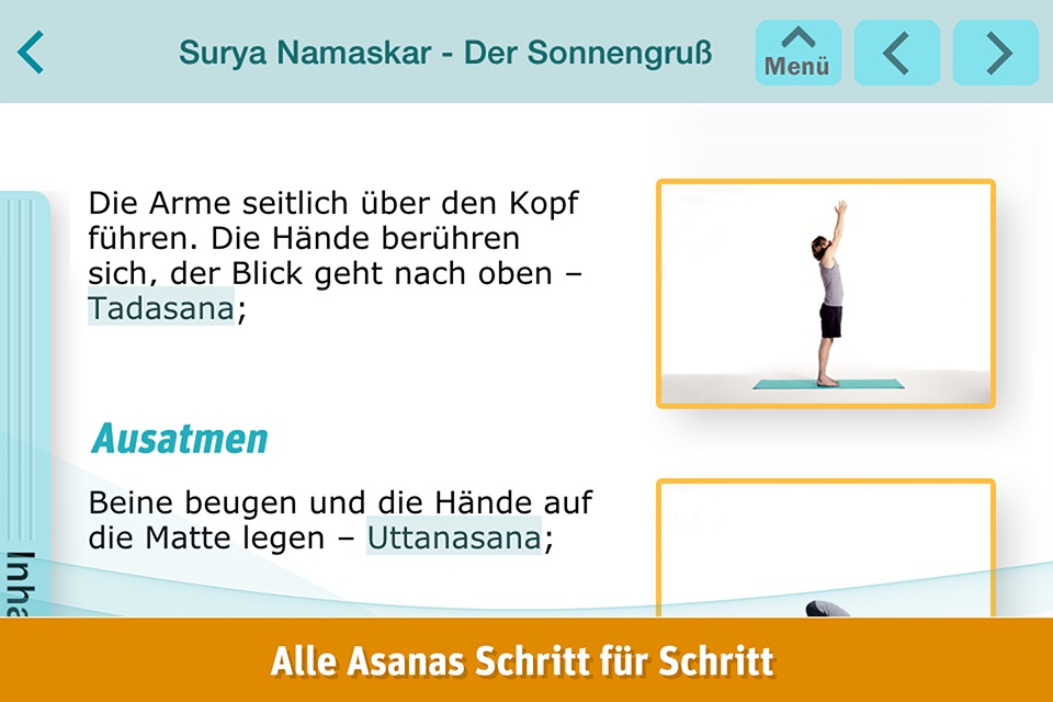Yoga for Everyone: body & mind screenshot 2