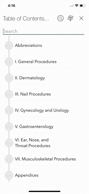 Atlas - Primary Care Procedure(圖9)-速報App