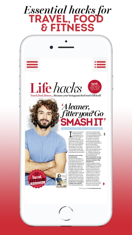 Heat: Celebrity News Magazine screenshot-7