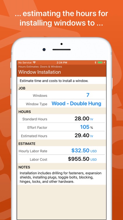 Home Builder Pro Calcs screenshot-3