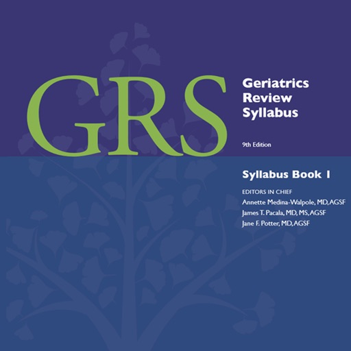 GRS - 9th Edition icon