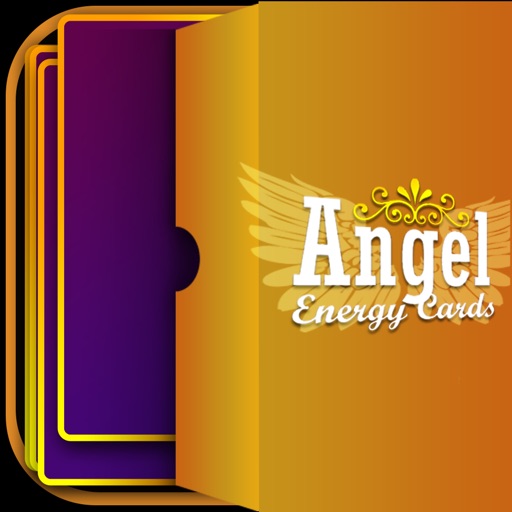 Angel Energy Cards icon