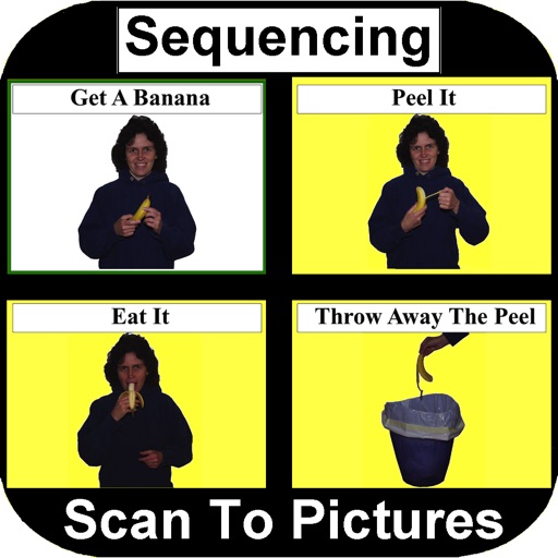 Sequencing-Scan to Pictures