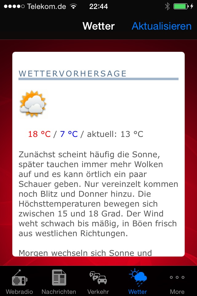 Radio Siegen screenshot 2