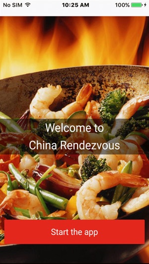 China Rendezvous Takeaway(圖1)-速報App