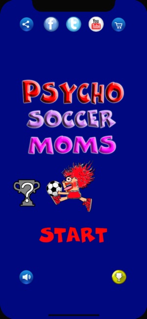 Psycho Soccer Moms