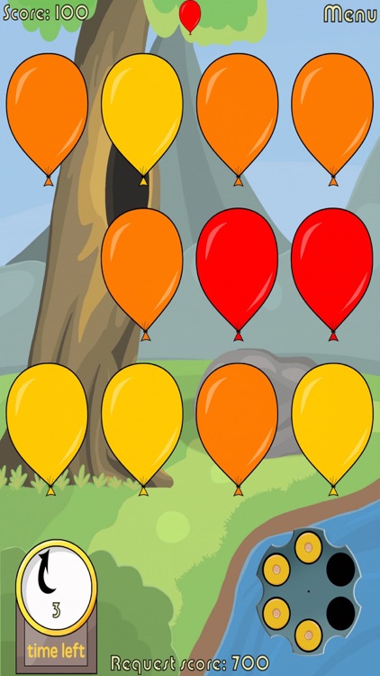 Shooting Balloons Games 2 screenshot-3