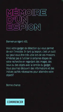 Game screenshot Défi-Évasion Chez Soi - AR apk