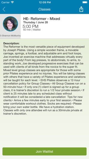 EHS Pilates(圖4)-速報App