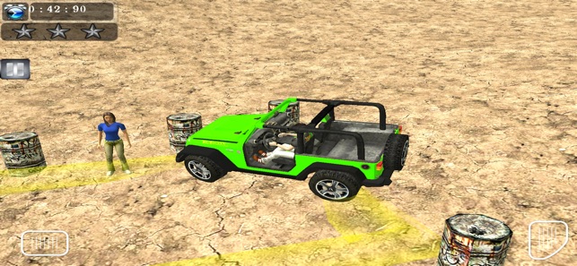 4X4 Offroad Pick and Drop(圖2)-速報App