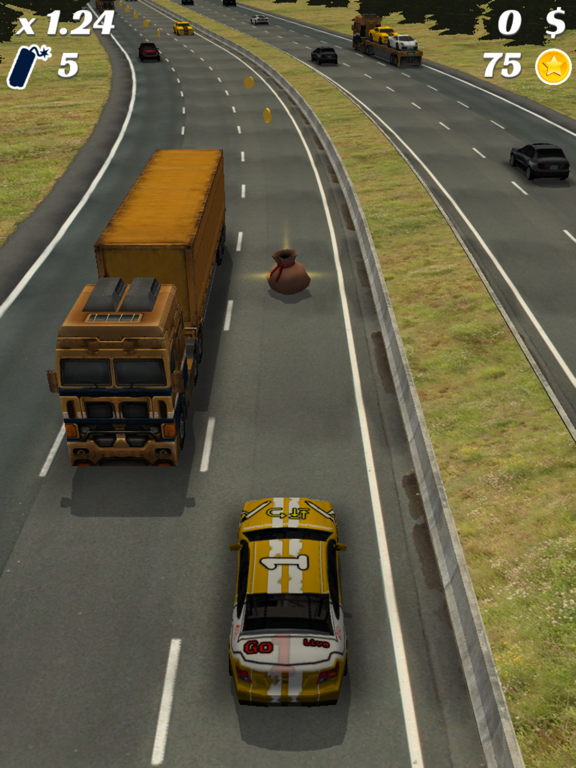 Highway Crash Derby для iPad