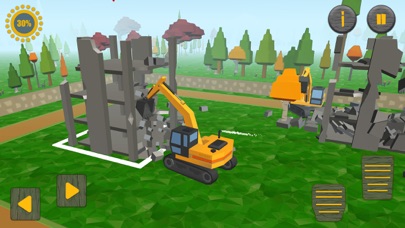 Build Jurassic Dinosaur Zoo screenshot 2