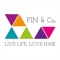 The Fin And Co app makes booking your appointments and managing your loyalty points even easier
