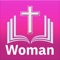 Womens Holy Bible in Spanish is a Free and Offline Bible