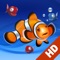 Turn your iPhone/iPad into a beautiful aquarium