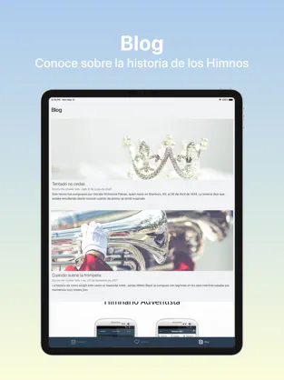 Imatge 5 Himnario iphone