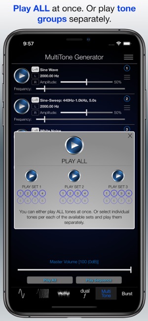 Audio Function Generator On The App Store