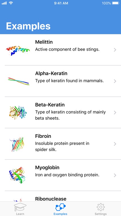 Protein Guide