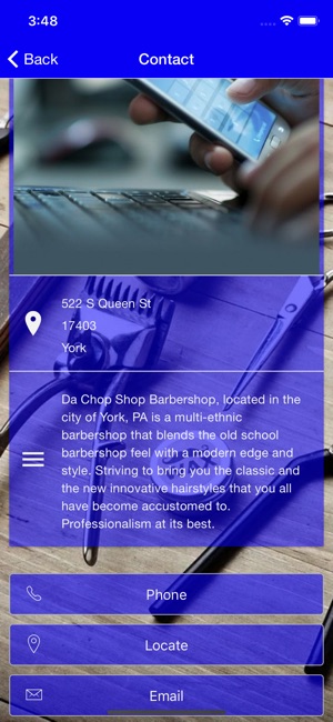 Da Chop Shop Barbershop(圖2)-速報App