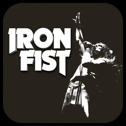 Iron Fist - Heavy Metal