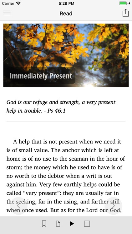 Daily Faith's Checkbook - Lite screenshot-3