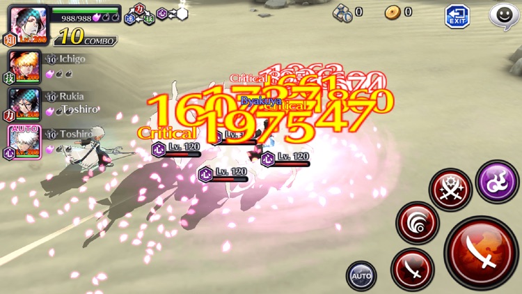 Bleach: Brave Souls Anime Game screenshot-6