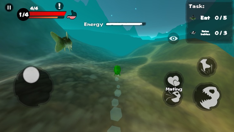 海底大猎杀3D screenshot-4