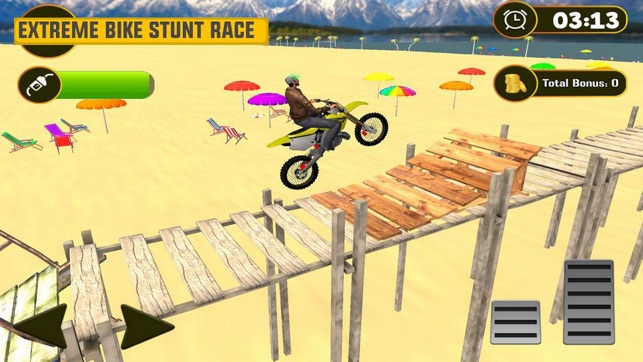 Beach Bike Stunt Champion(圖3)-速報App