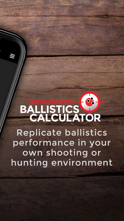Winchester Ballistics