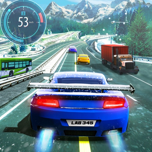 Highway Cars Race instal the last version for windows