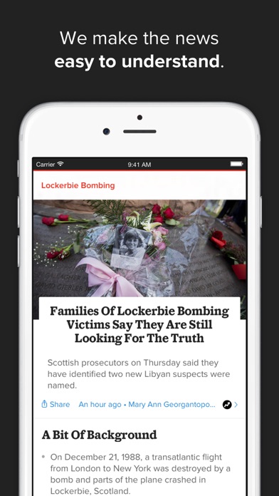 BuzzFeed News screenshot 3