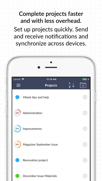 Hitask: Team Task Management