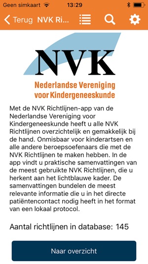 NVK Richtlijnen(圖1)-速報App