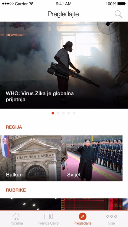 Al Jazeera Balkans screenshot-3