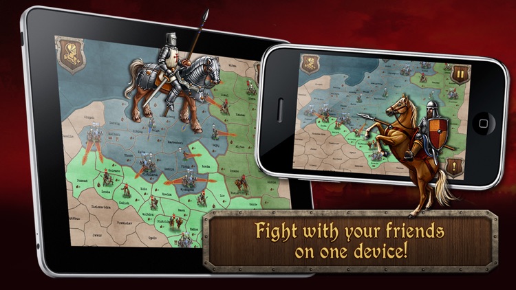 S&T: Medieval Wars Deluxe