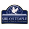 Shiloh Temple Church of God in Christ Jesus Mobile App for the community
