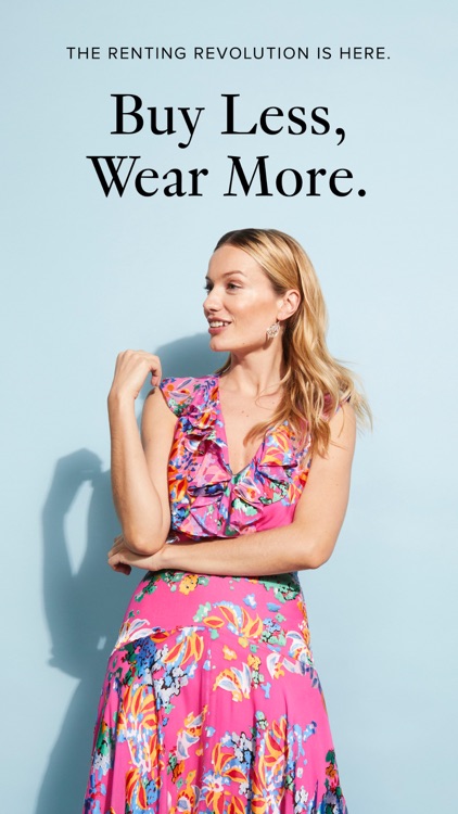 Rent the Runway screenshot-0