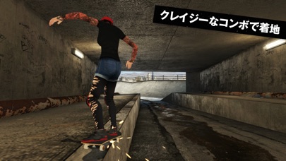 Skateboard Party 3 Pro screenshot1