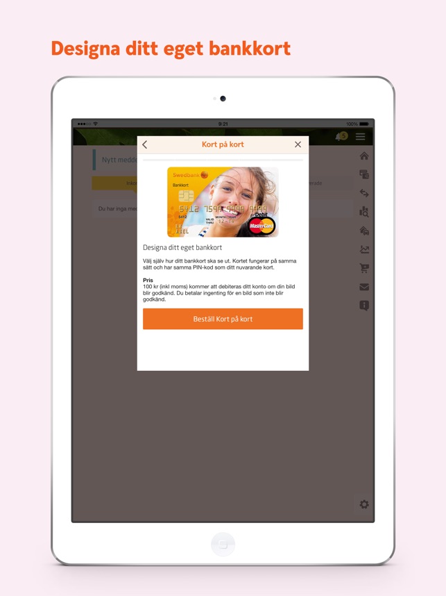 Swedbank Private On The App Store