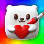 Squishy Magic: 3D Art Ladda ner windows