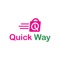 Quick Way is mainly focused our people who are facing difficulty to take necessary food, groceries and more from the shop when they want