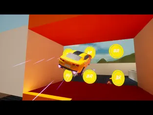 BlazeRacing, game for IOS