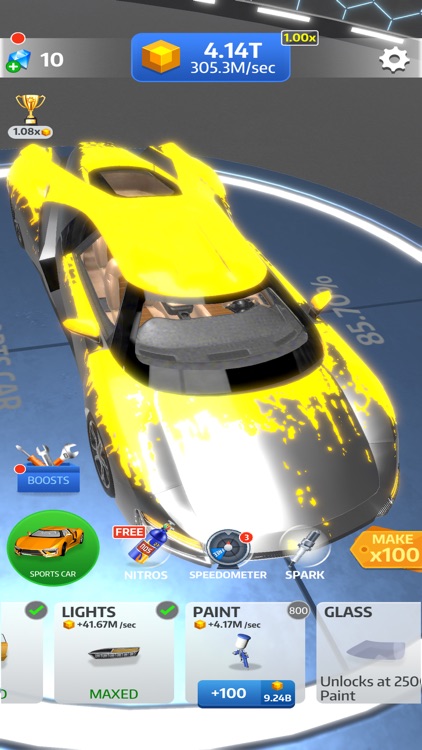 Cars Inc. ! screenshot-7