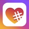 Hashtags  is a hashtag generator app for expert Instagram users