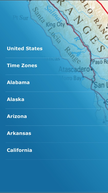 USA Pocket Maps