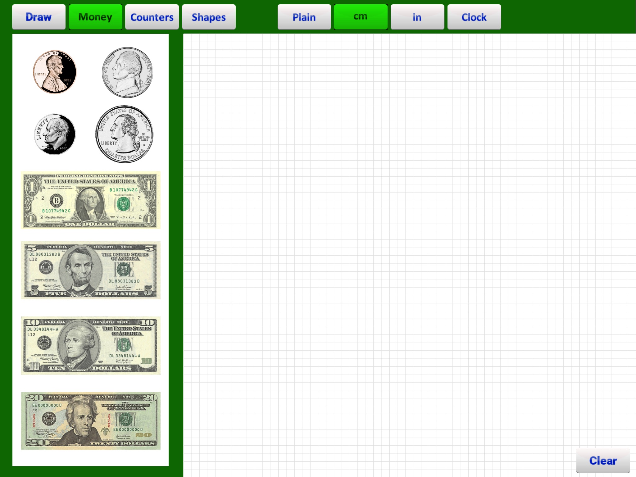 2nd Grade Math Toolkit screenshot 2