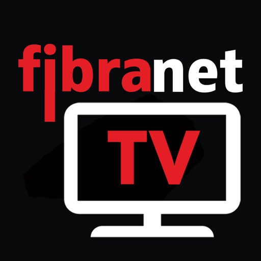 Fibranet TV icon