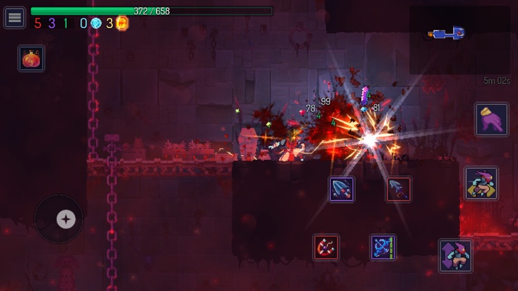 Dead Cells screenshot-4