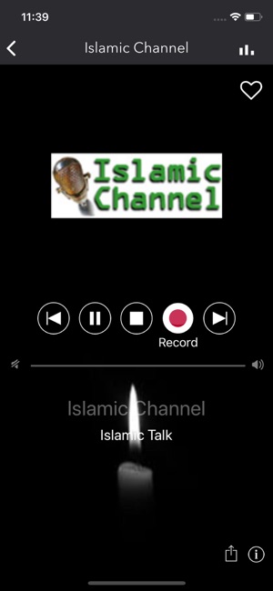 Radio Islam- Record Live Radio