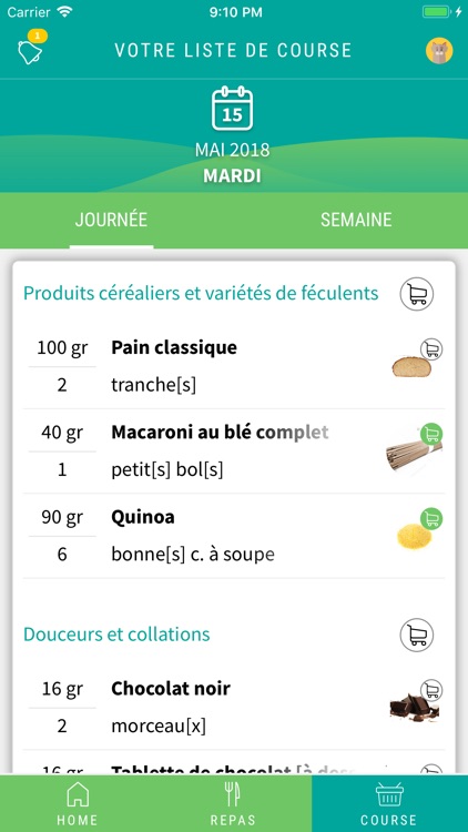 DietSolution screenshot-4